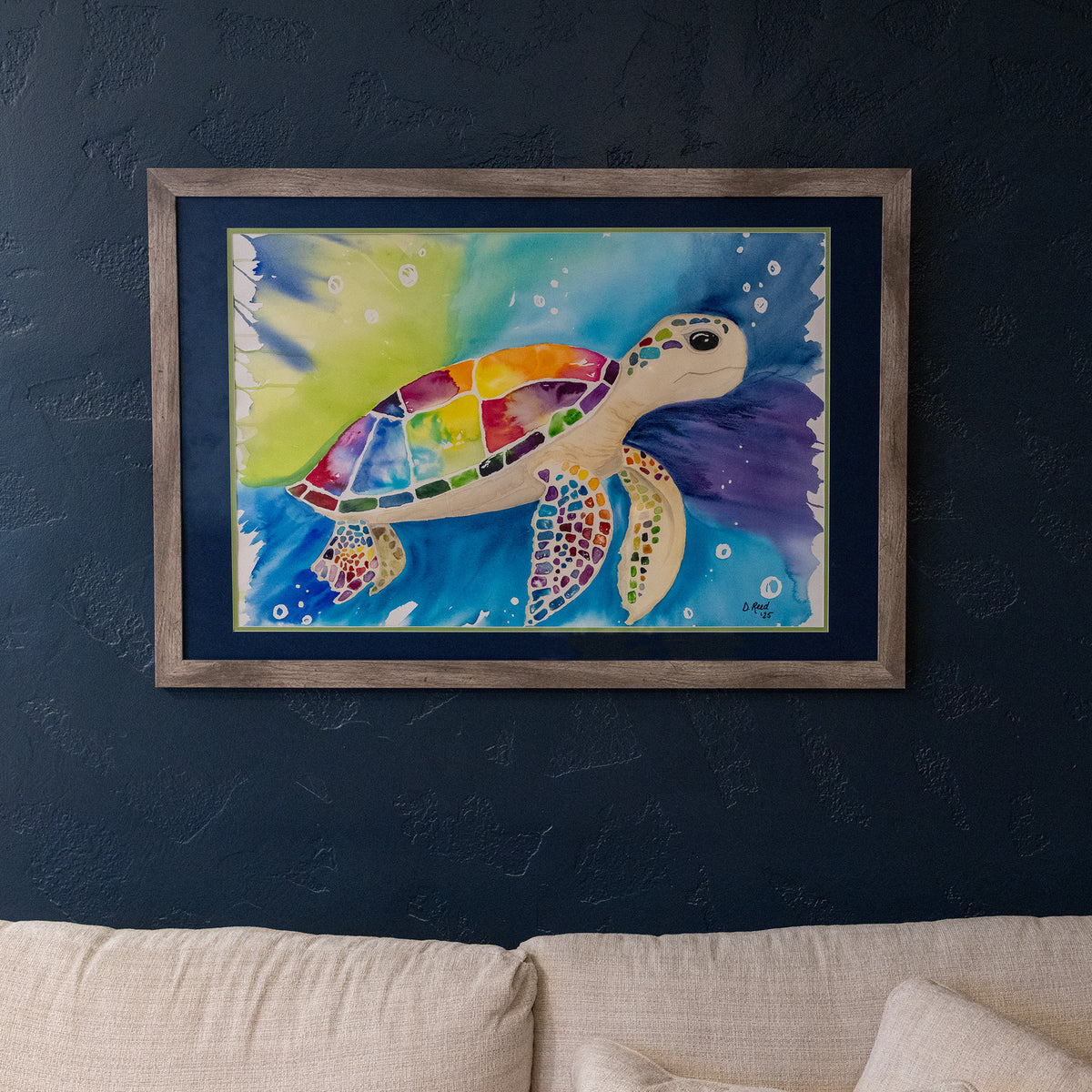Turtle Friend Original